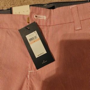 Tommy Hilfiger Ladies Stretch Slim Pants-SIZE 2